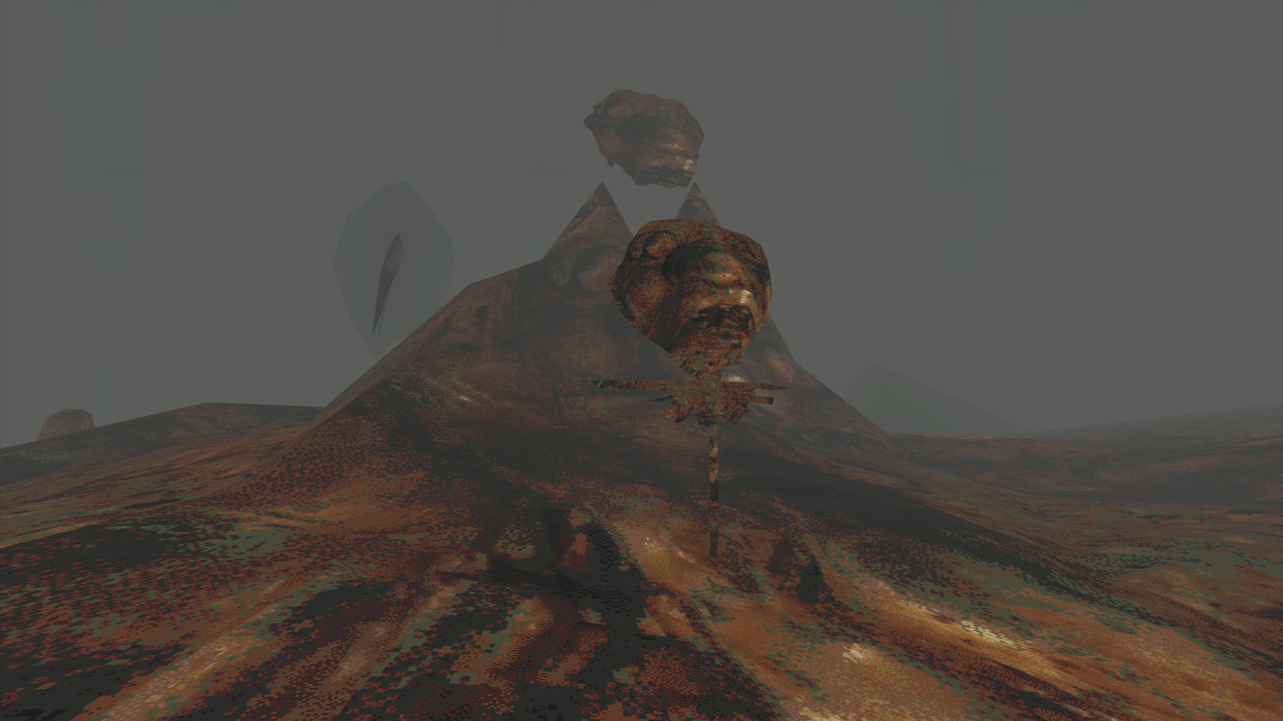 The Great Conclovince of Mithrithnogg - Screenshot 2