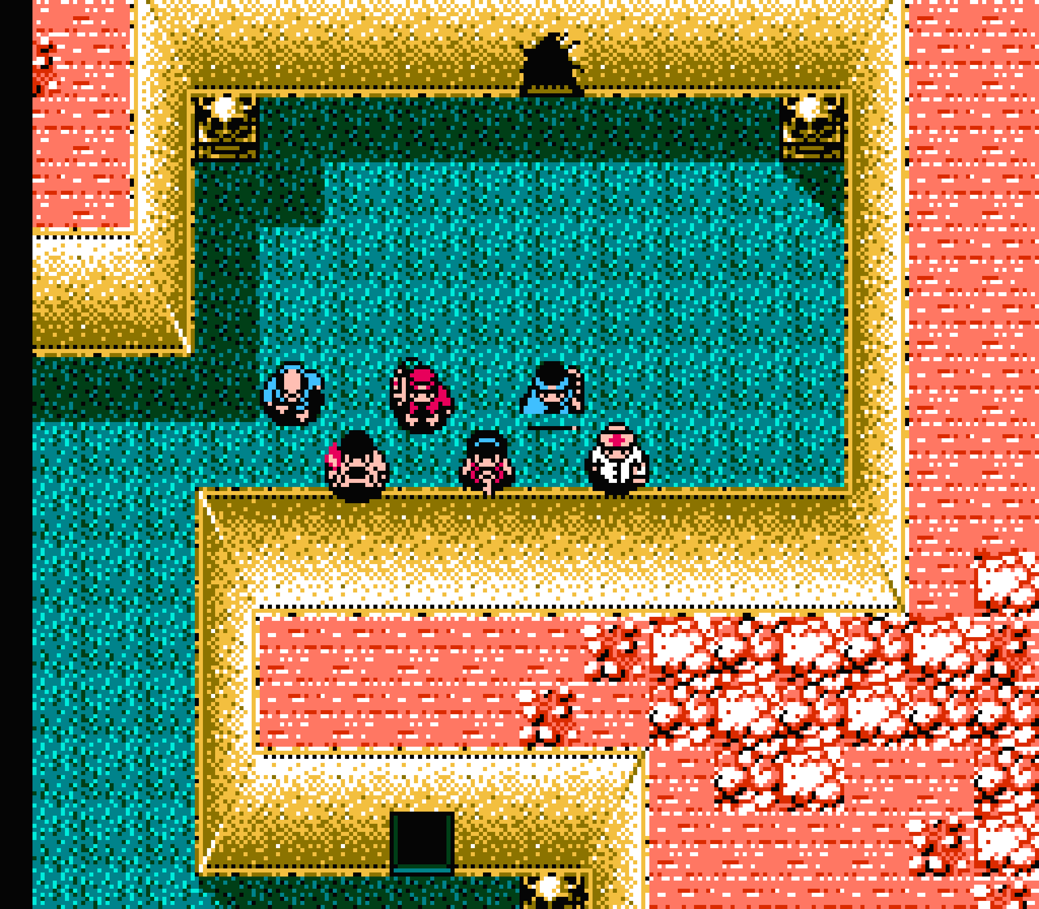 Sweet Home - Screenshot 7