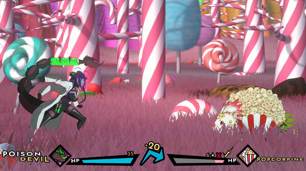 Food Devils - Screenshot 1