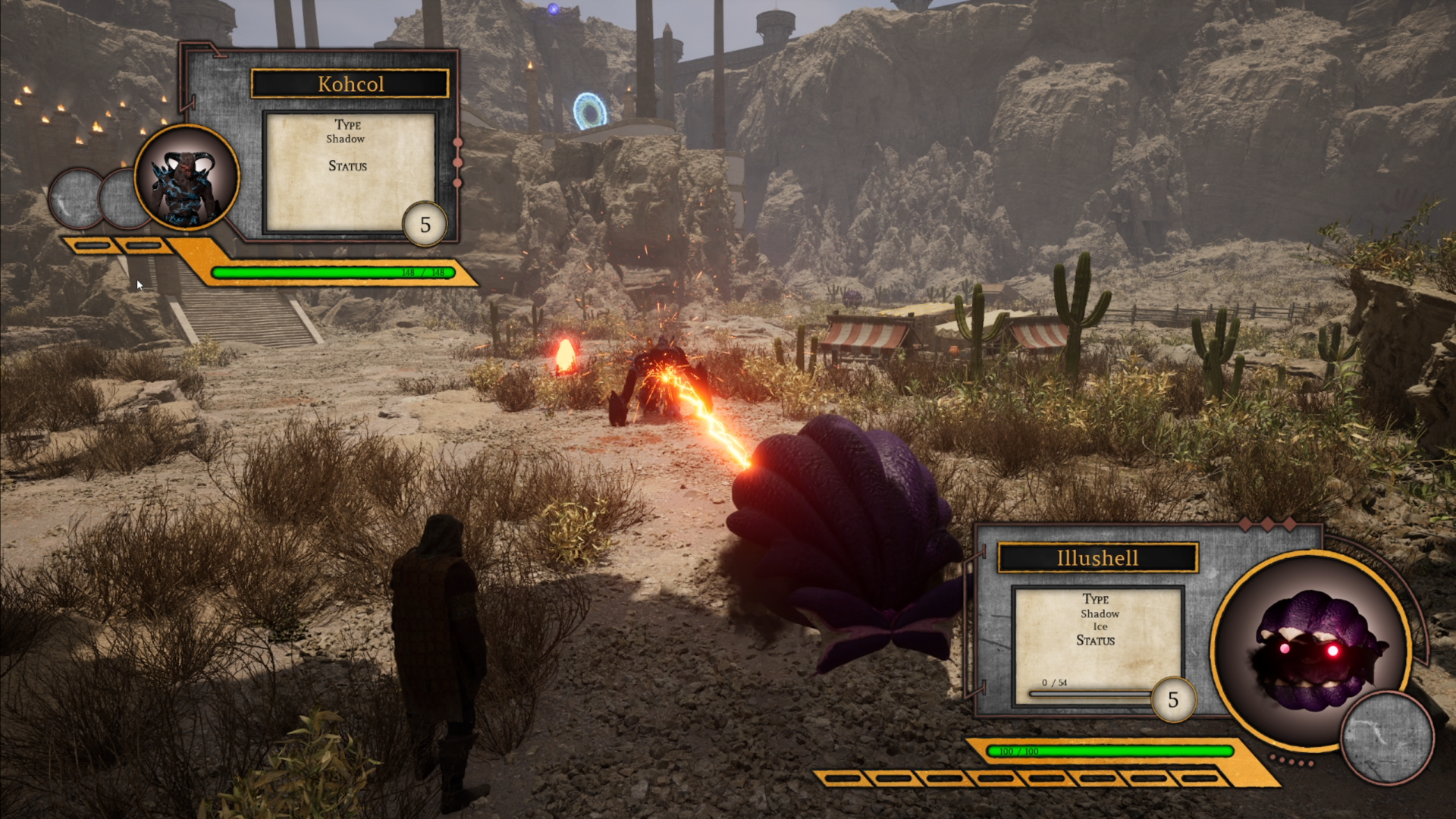 Dwellink: War of the Nine - Screenshot 4