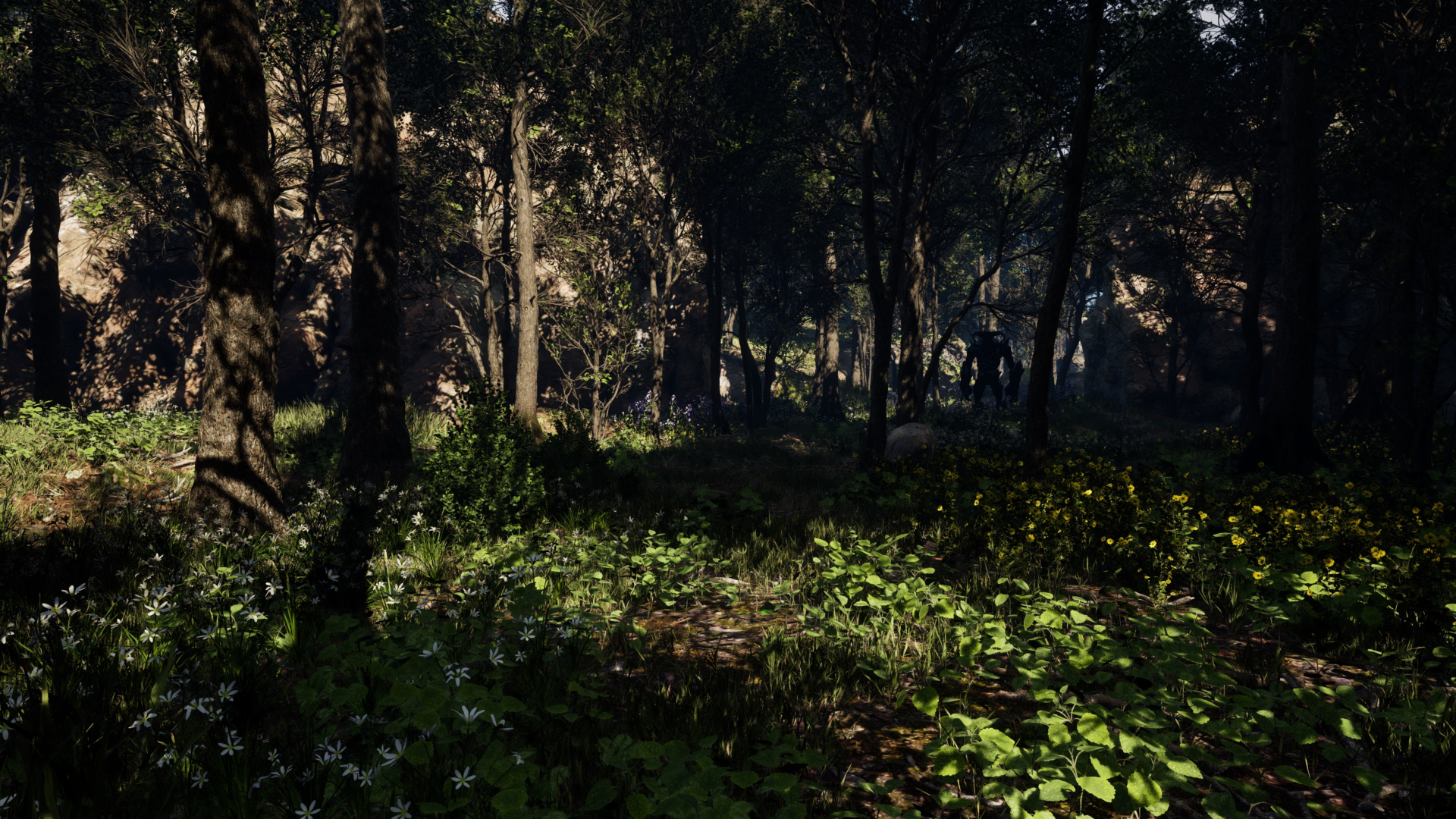 Dwellink: War of the Nine - Screenshot 1