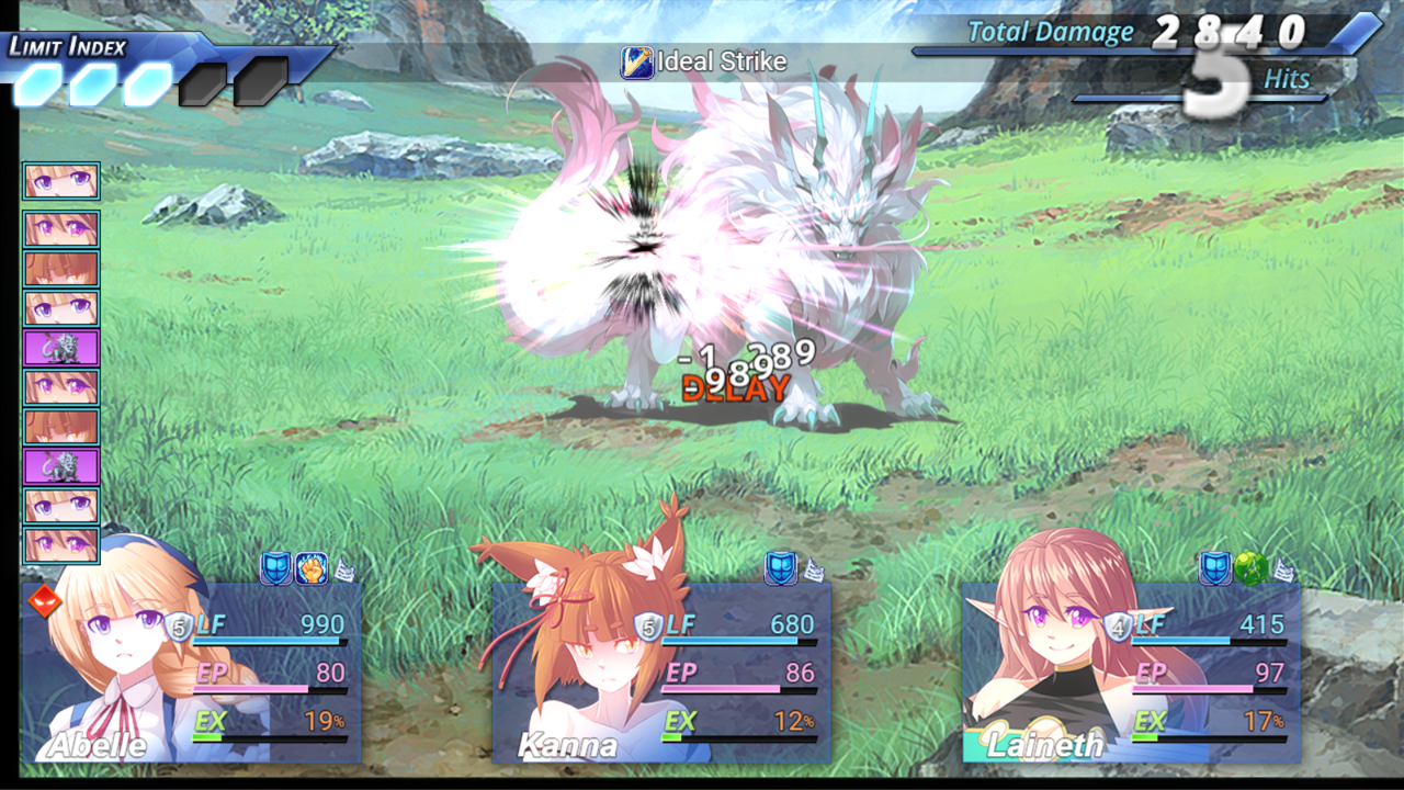 Sacred Earth: Reverie - Screenshot 2