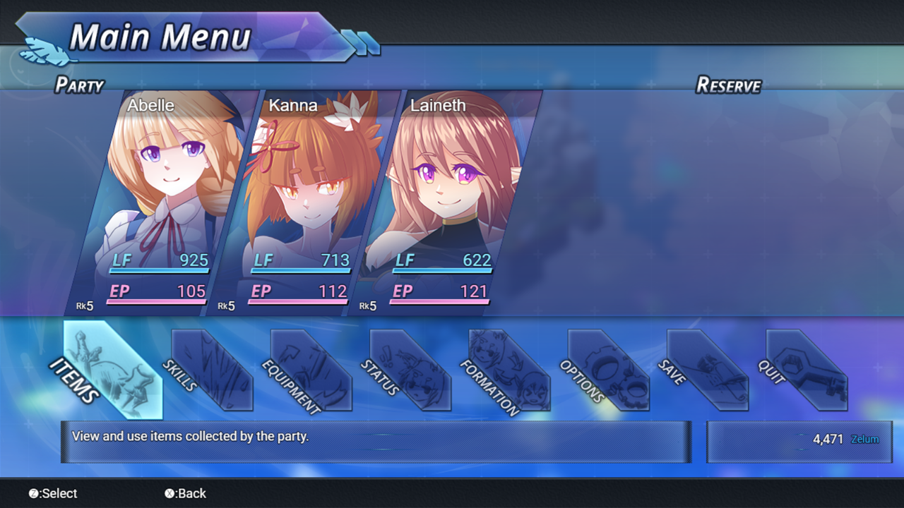 Sacred Earth: Reverie - Screenshot 1