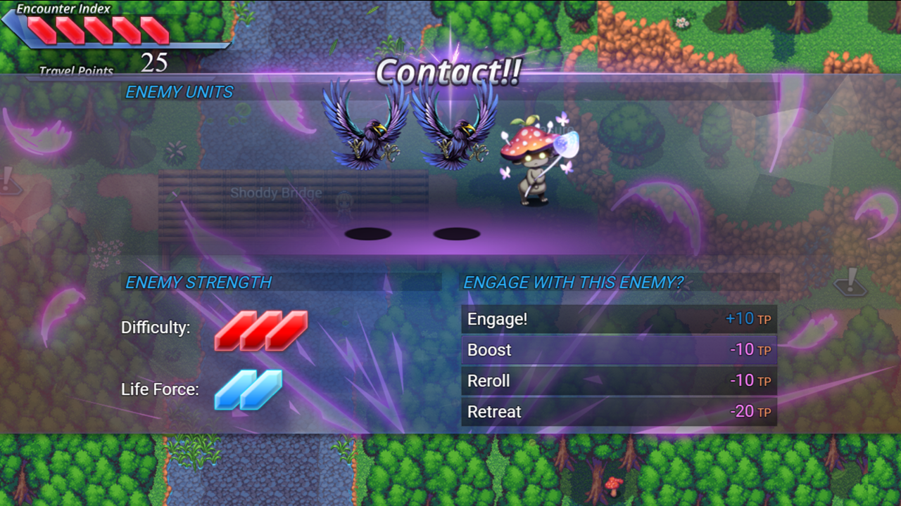 Sacred Earth: Reverie - Screenshot 4