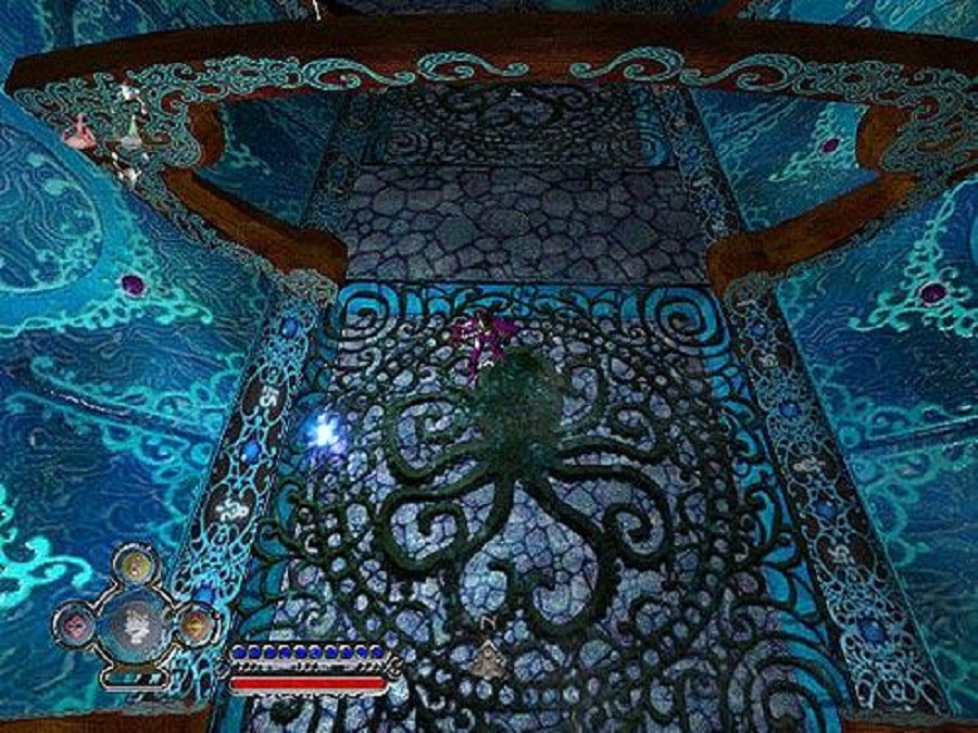 NightCaster II: Equinox - Screenshot 2