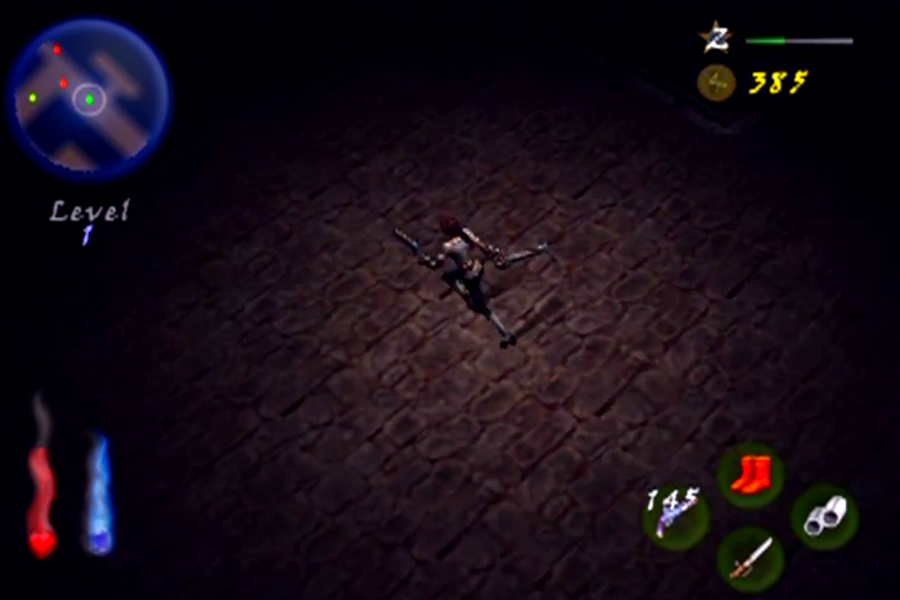 Dark Angel: Vampire Apocalypse - Screenshot 4