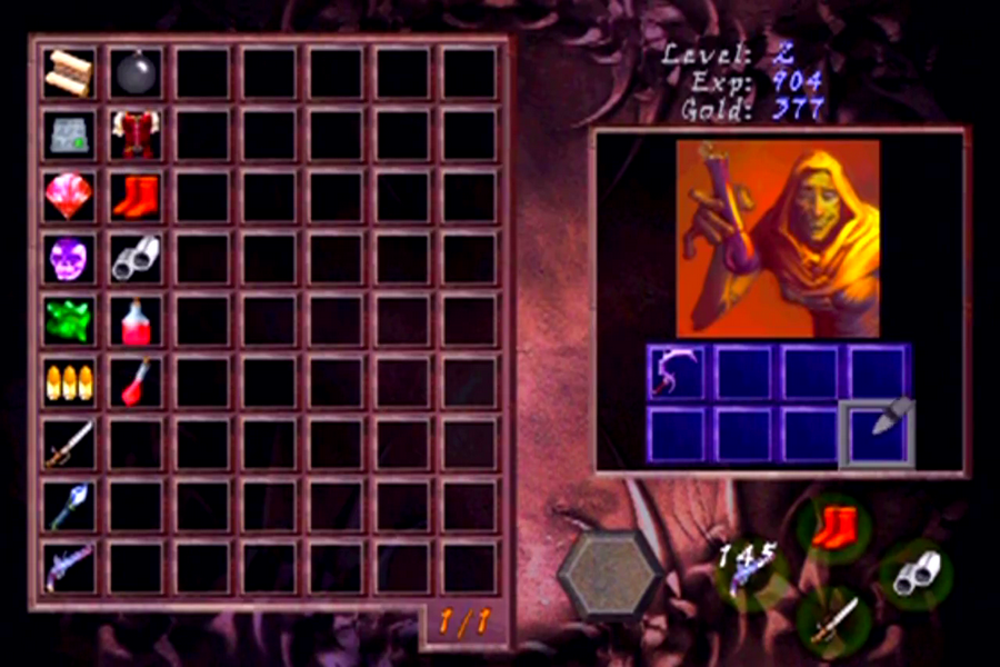 Dark Angel: Vampire Apocalypse - Screenshot 3