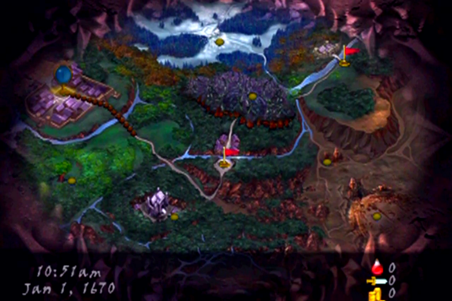 Game Background