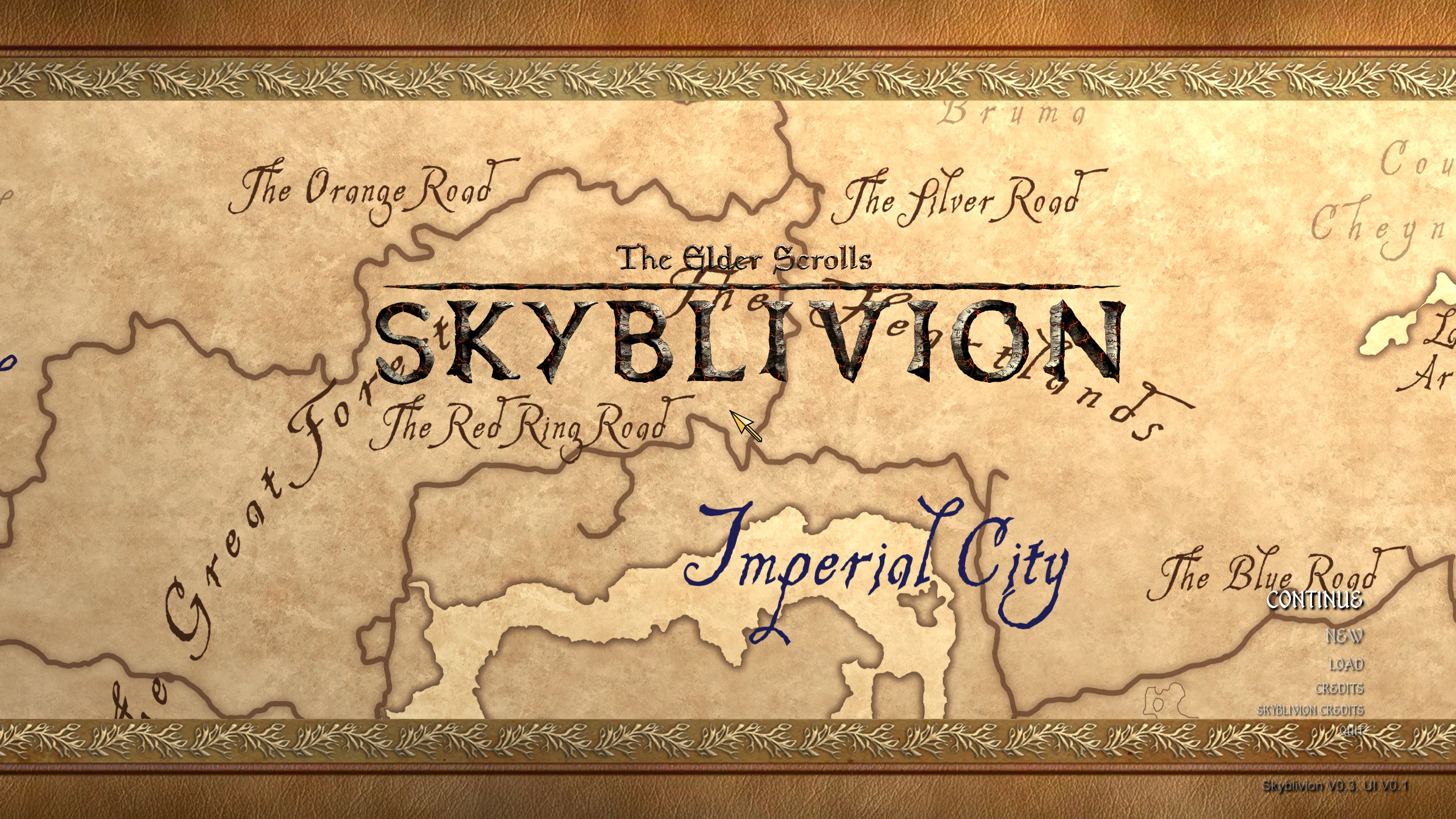 Skyblivion - Screenshot 1