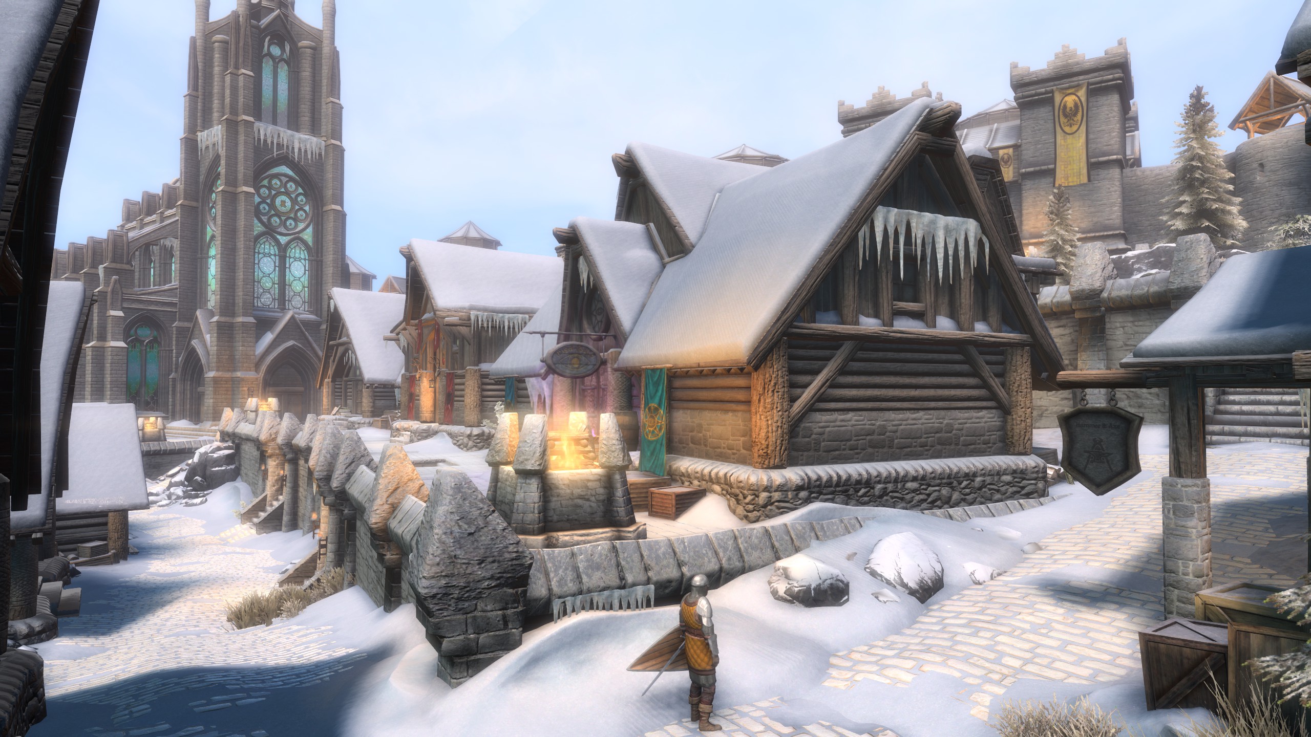 Skyblivion - Screenshot 2