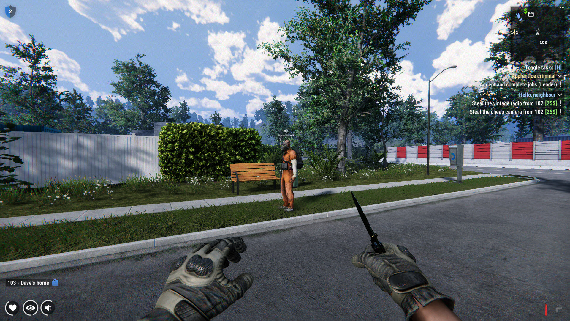 Game Background