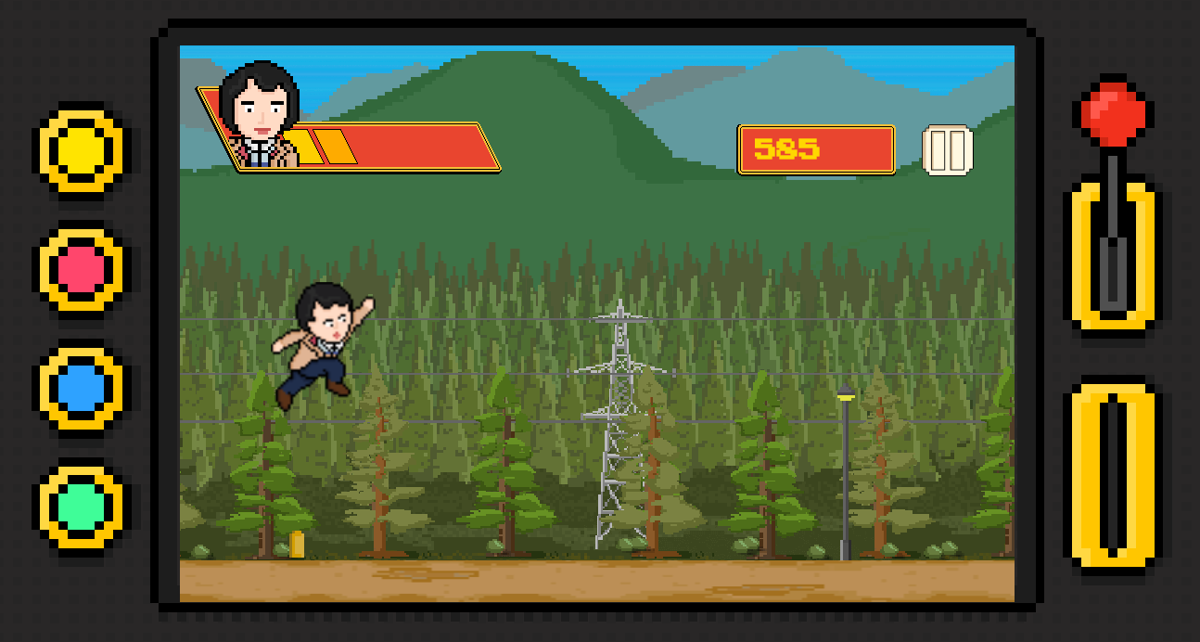 Game Background
