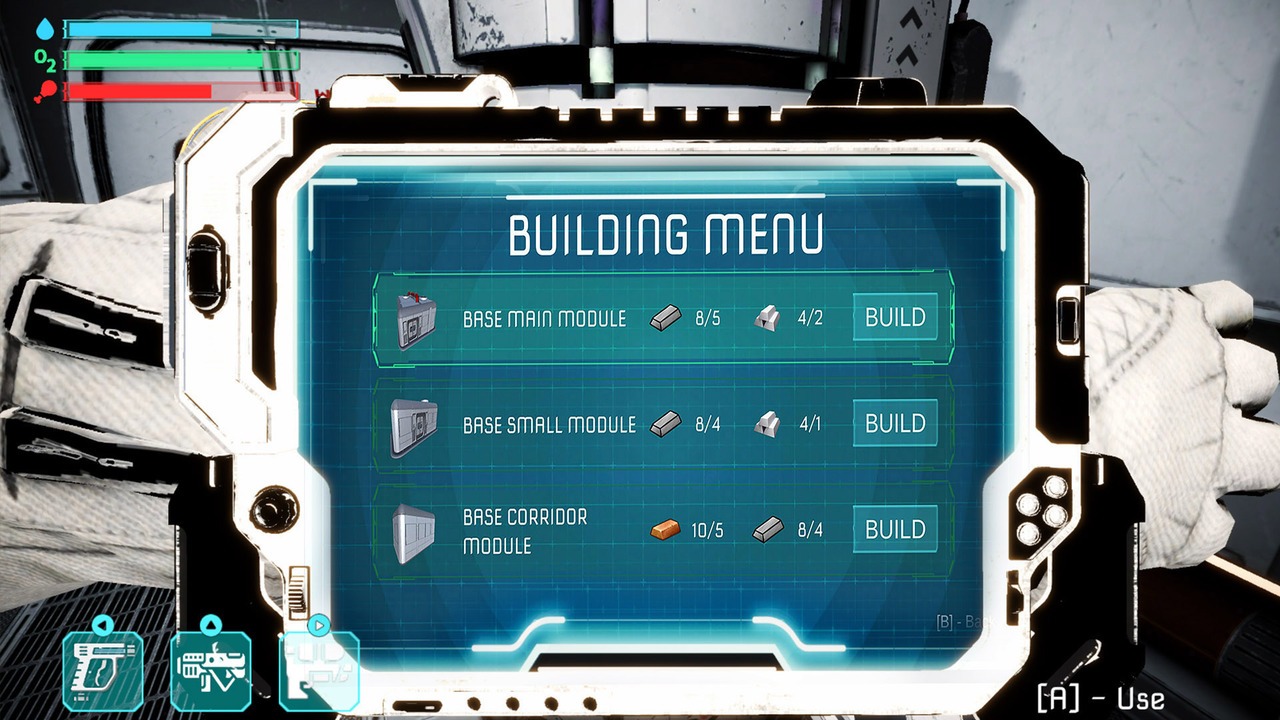 Mars Colonization Expedition: Survival Simulator - Screenshot 3