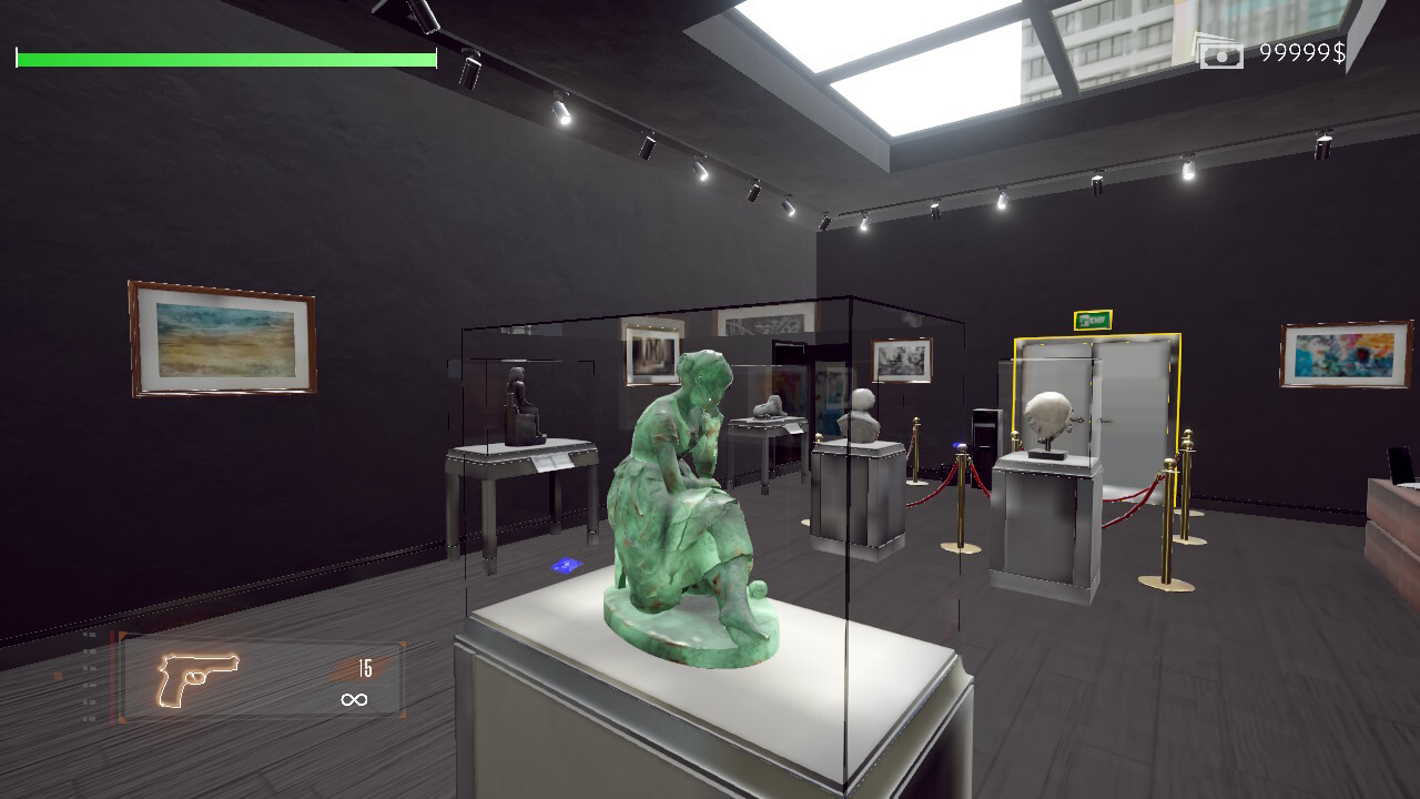 Treasure Guardian: Collector Shift Defender's Saga - Screenshot 1