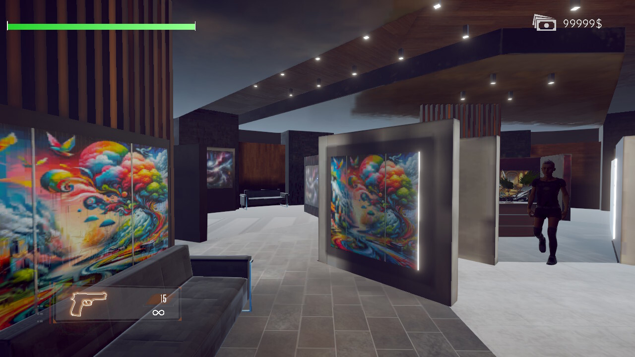 Treasure Guardian: Collector Shift Defender's Saga - Screenshot 2