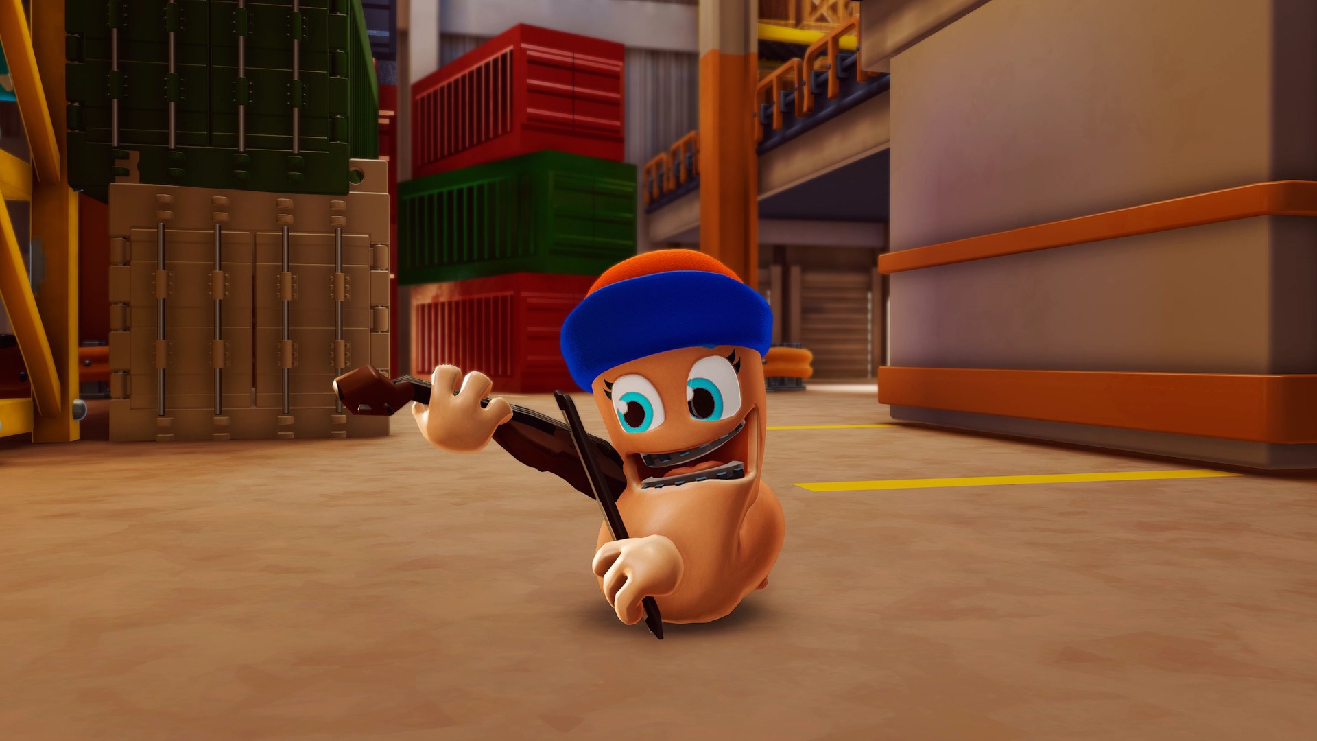 Game Background