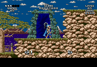 Game Background