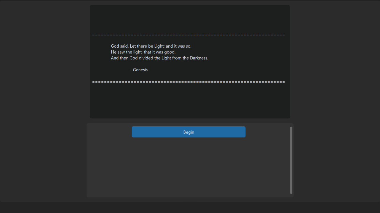Into Oblivion - Screenshot 5
