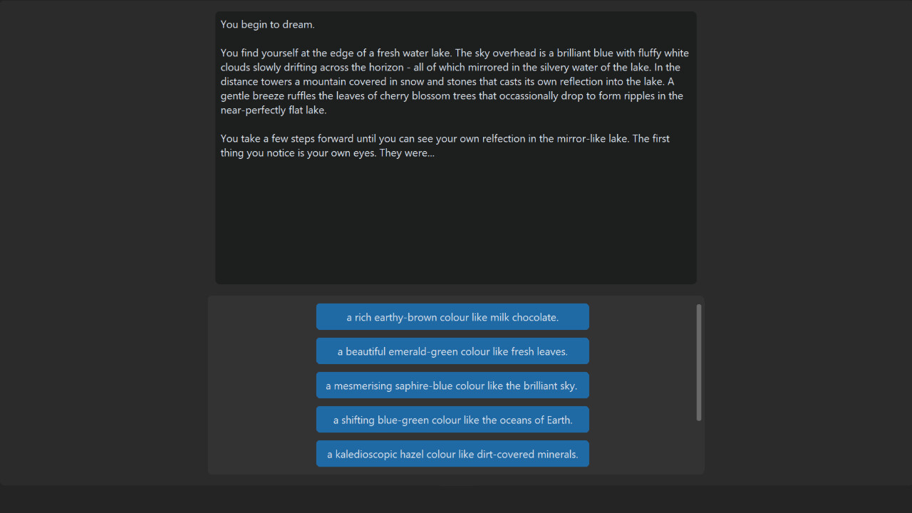 Into Oblivion - Screenshot 3