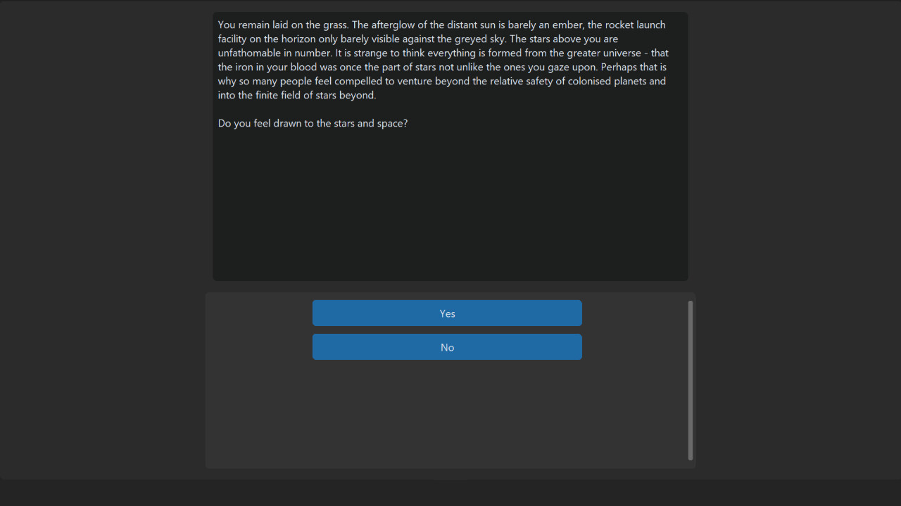 Into Oblivion - Screenshot 4