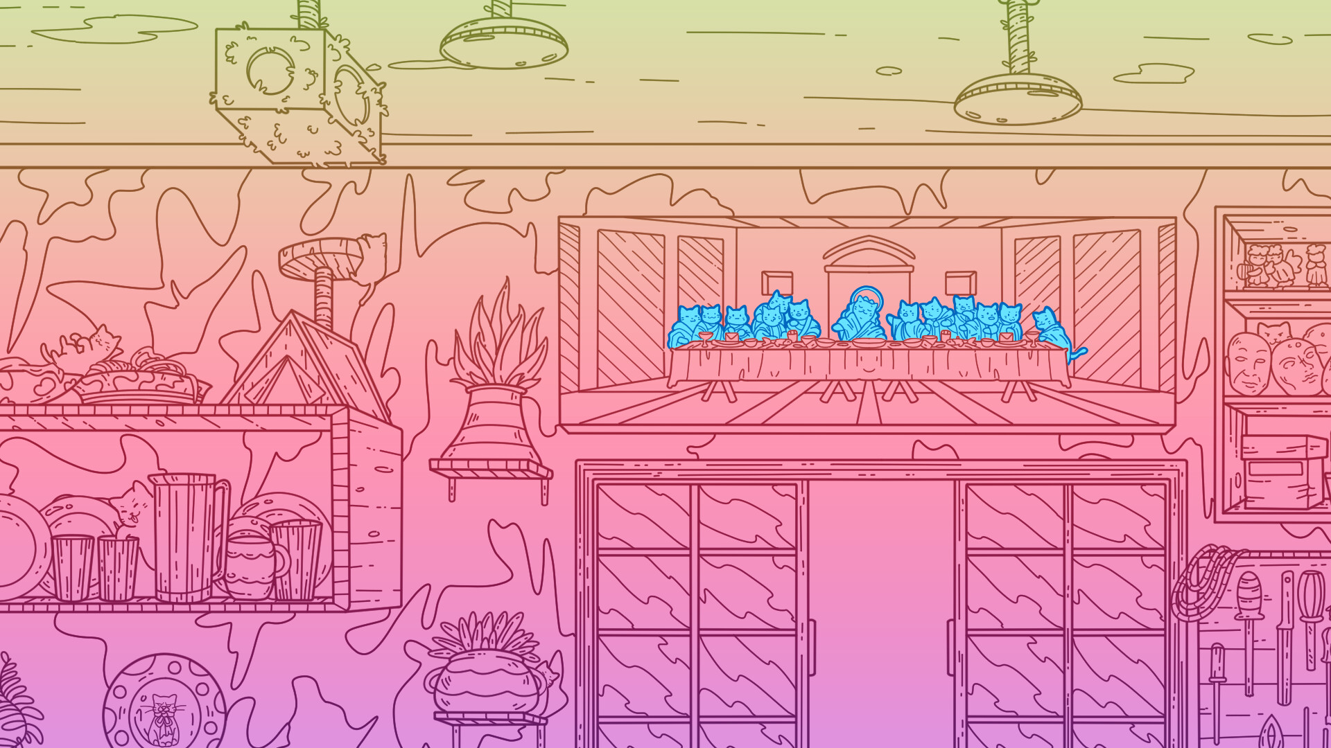 Game Background