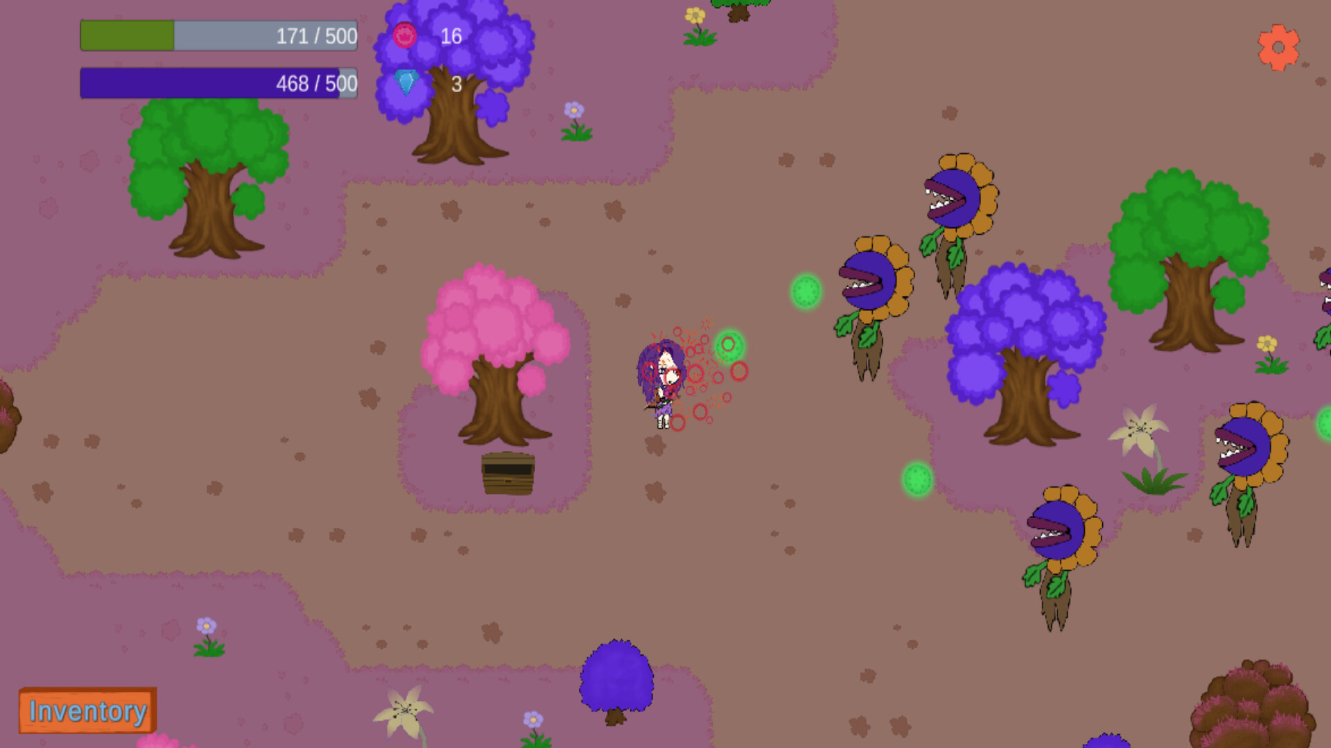 Adora and My Treasure - Screenshot 7