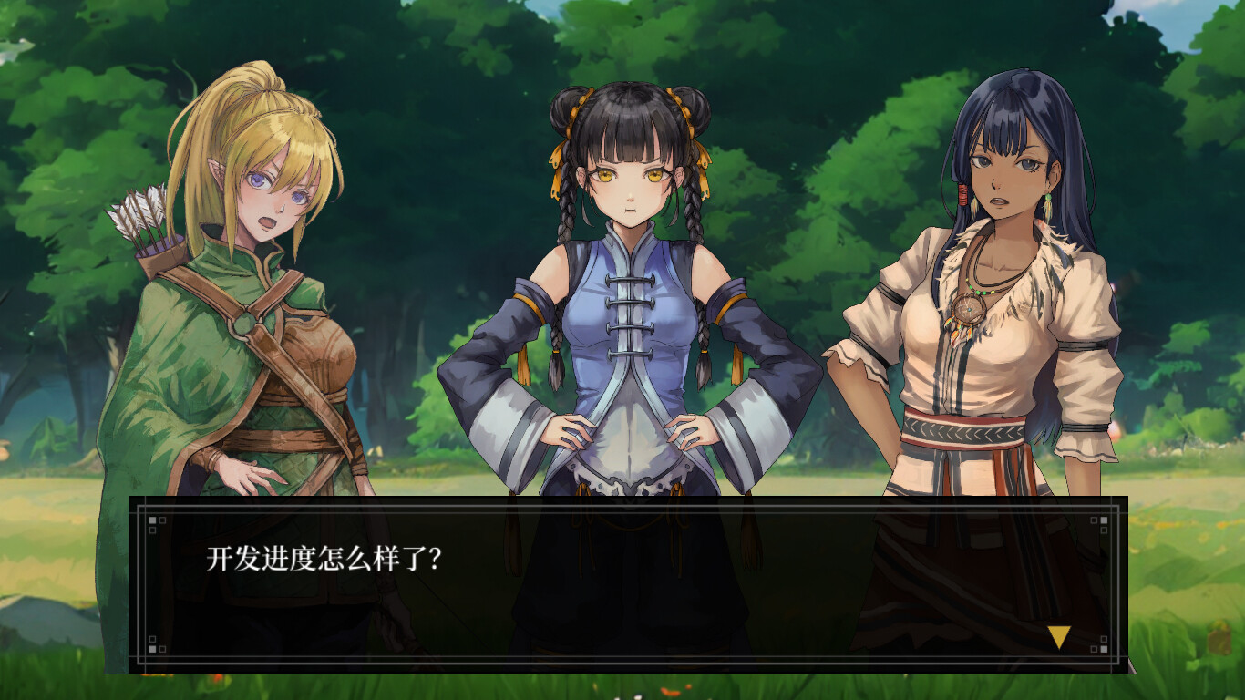 Escape From The Tutorial - Screenshot 4