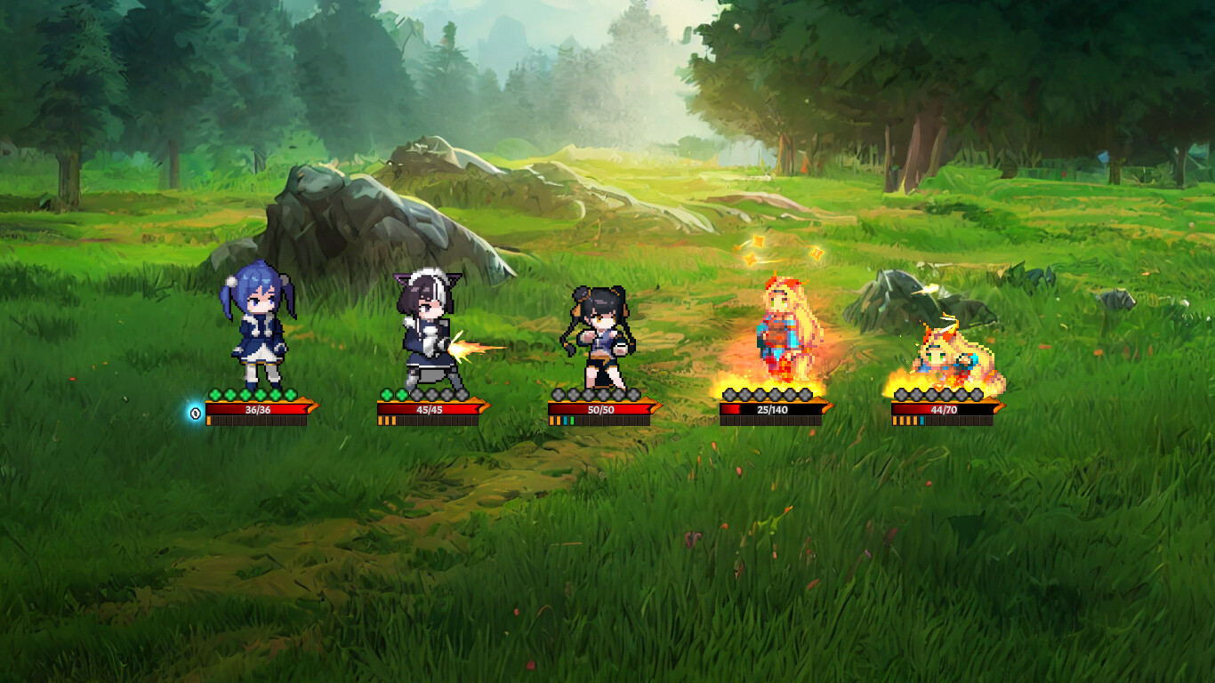 Escape From The Tutorial - Screenshot 5