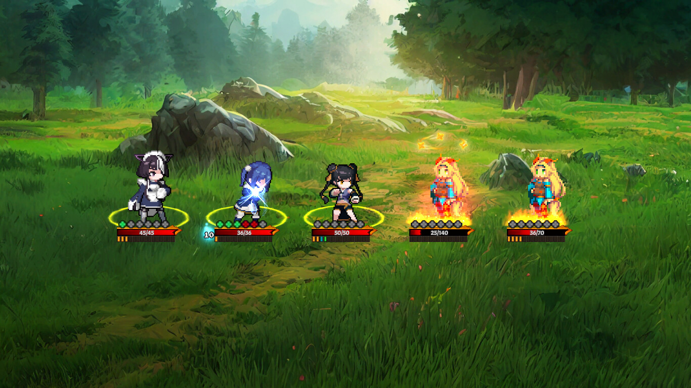 Escape From The Tutorial - Screenshot 2