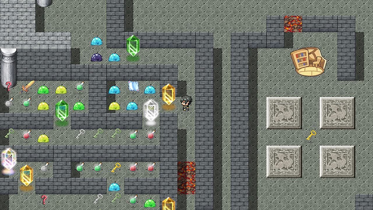 The Soul Ring of Soro: Divine Realm - Screenshot 5