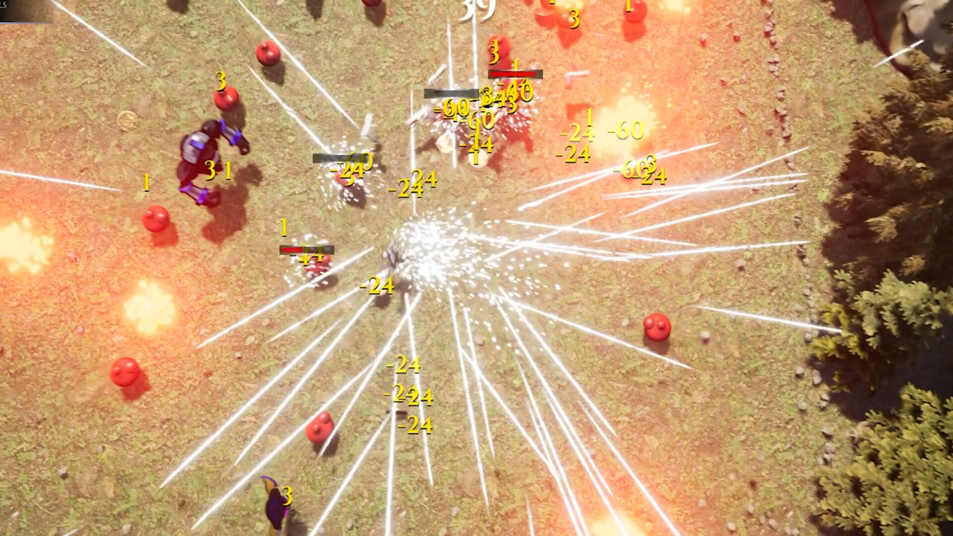 Strongest Solider Training System: Heavy Firepower de Isekai Musou - Screenshot 4