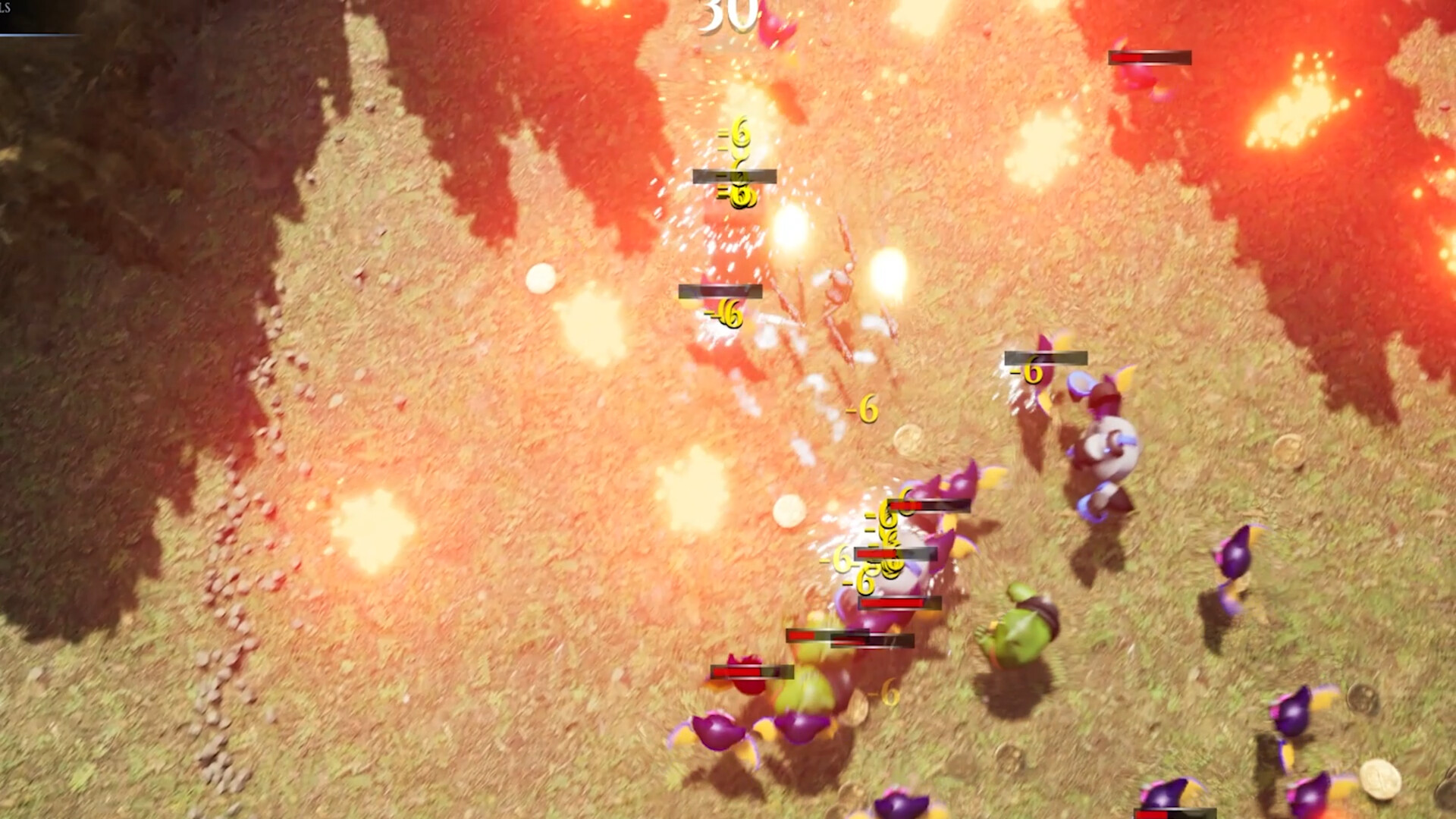 Strongest Solider Training System: Heavy Firepower de Isekai Musou - Screenshot 5