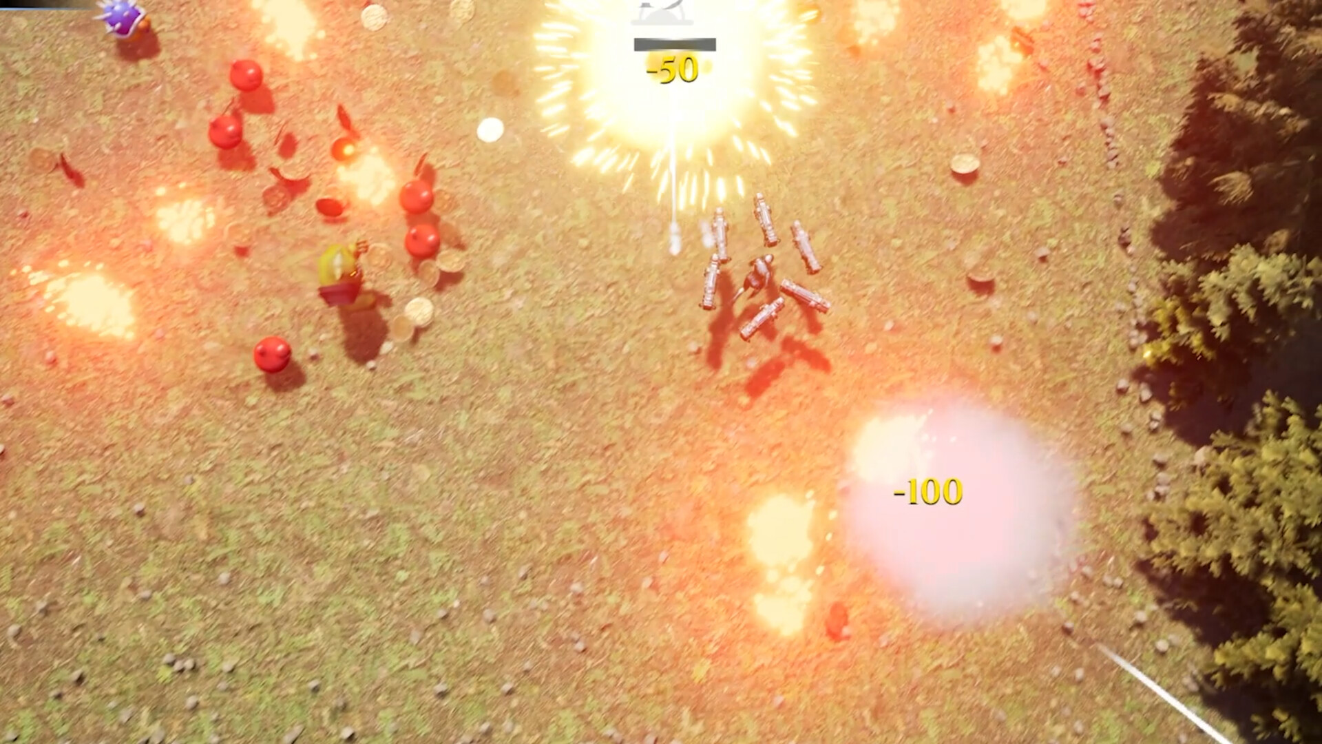 Strongest Solider Training System: Heavy Firepower de Isekai Musou - Screenshot 3
