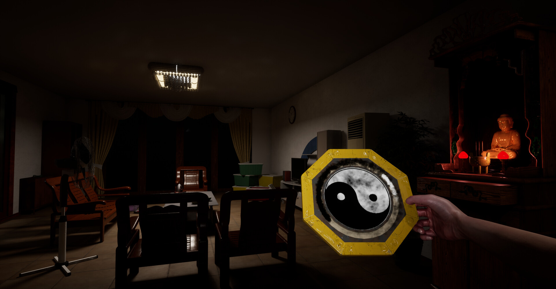 Taoist Down the Hill - Screenshot 4