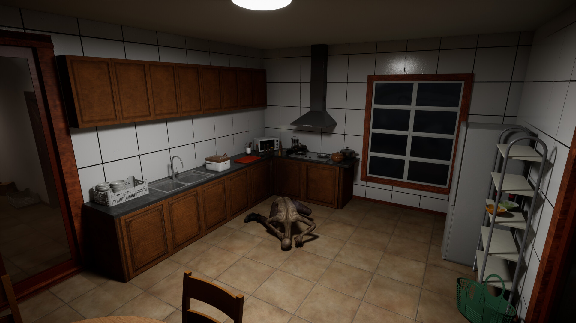 Taoist Down the Hill - Screenshot 1