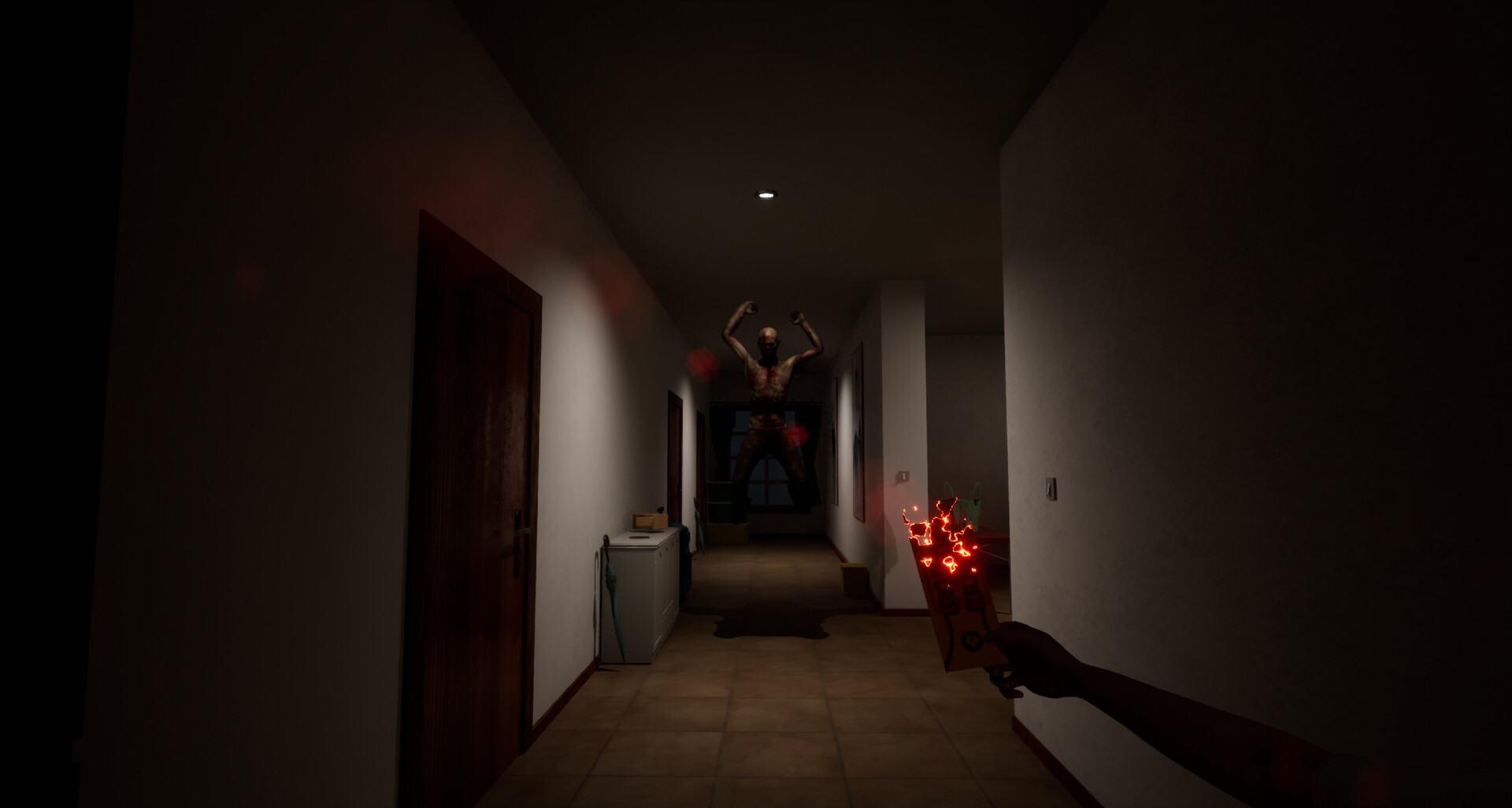 Taoist Down the Hill - Screenshot 5