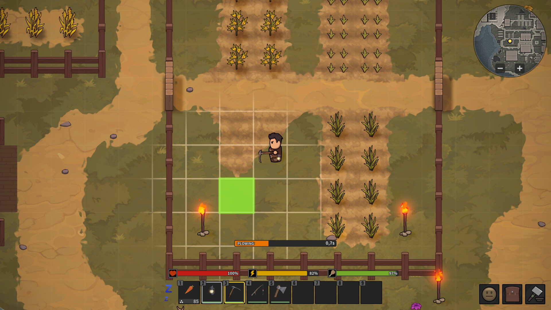 Zodchy - Screenshot 6