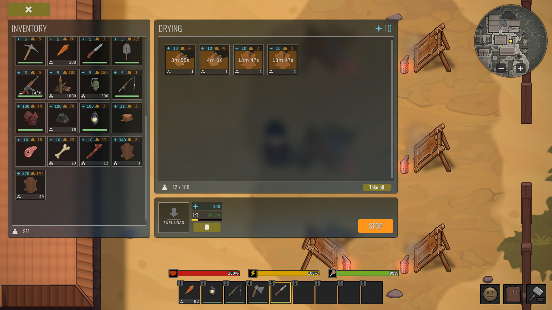 Zodchy - Screenshot 1