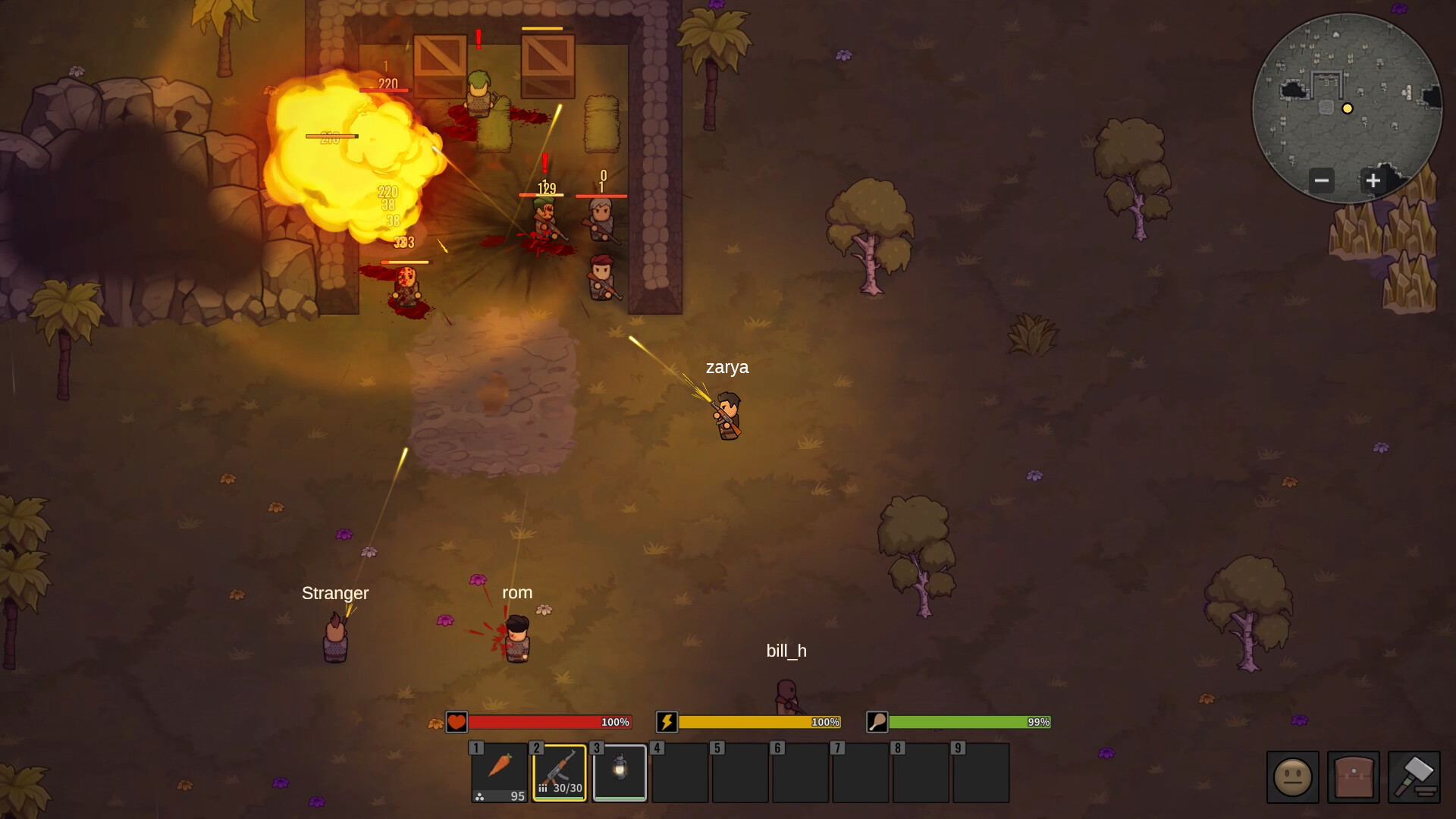 Zodchy - Screenshot 11