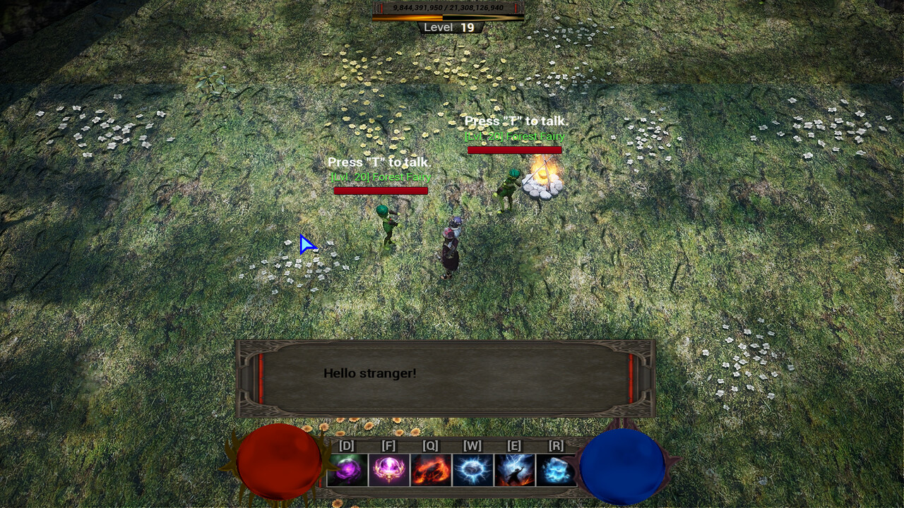 Against Humanity - Screenshot 1