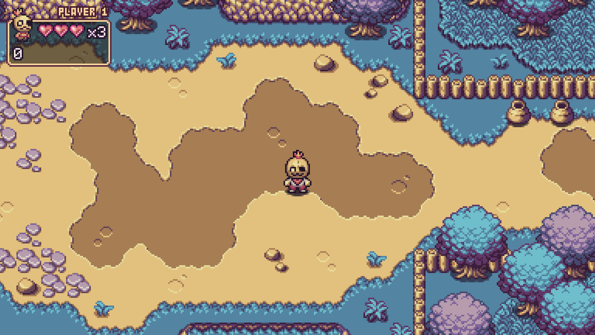 Game Background