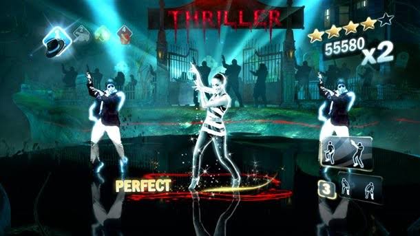 Michael Jackson: The Experience gameplay screenshot 1
