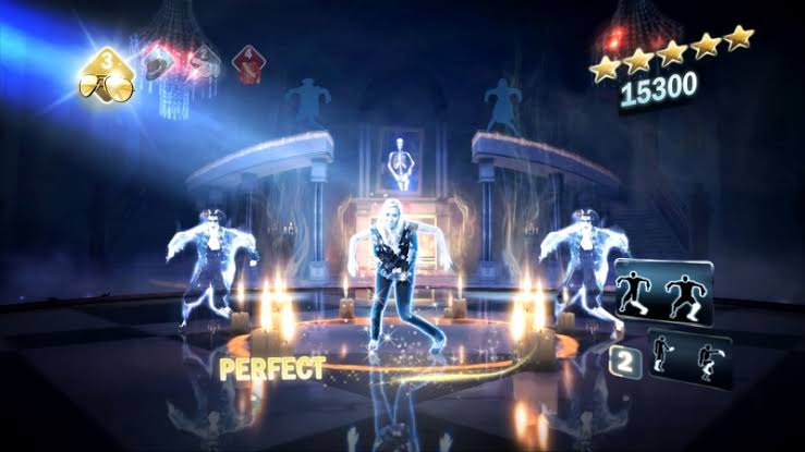Michael Jackson: The Experience gameplay screenshot 2