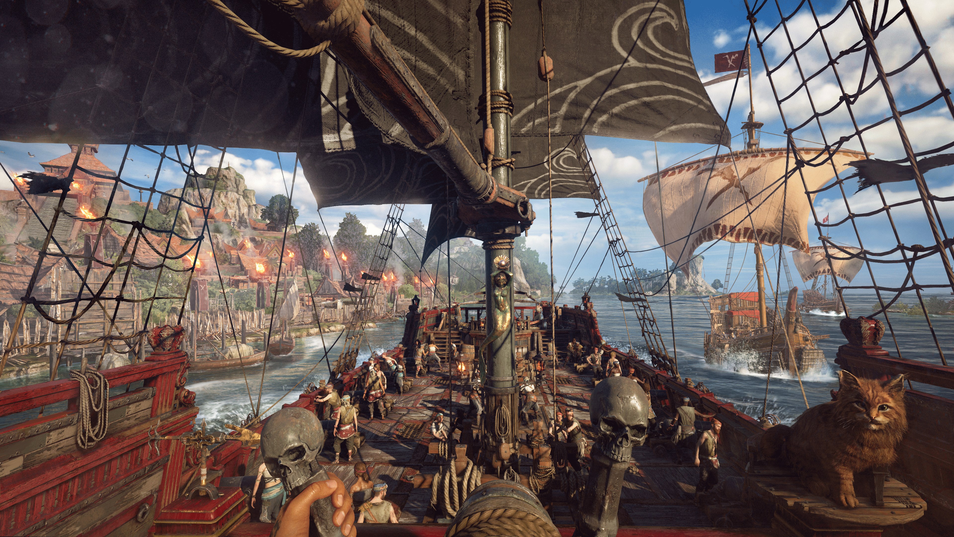 Game Background