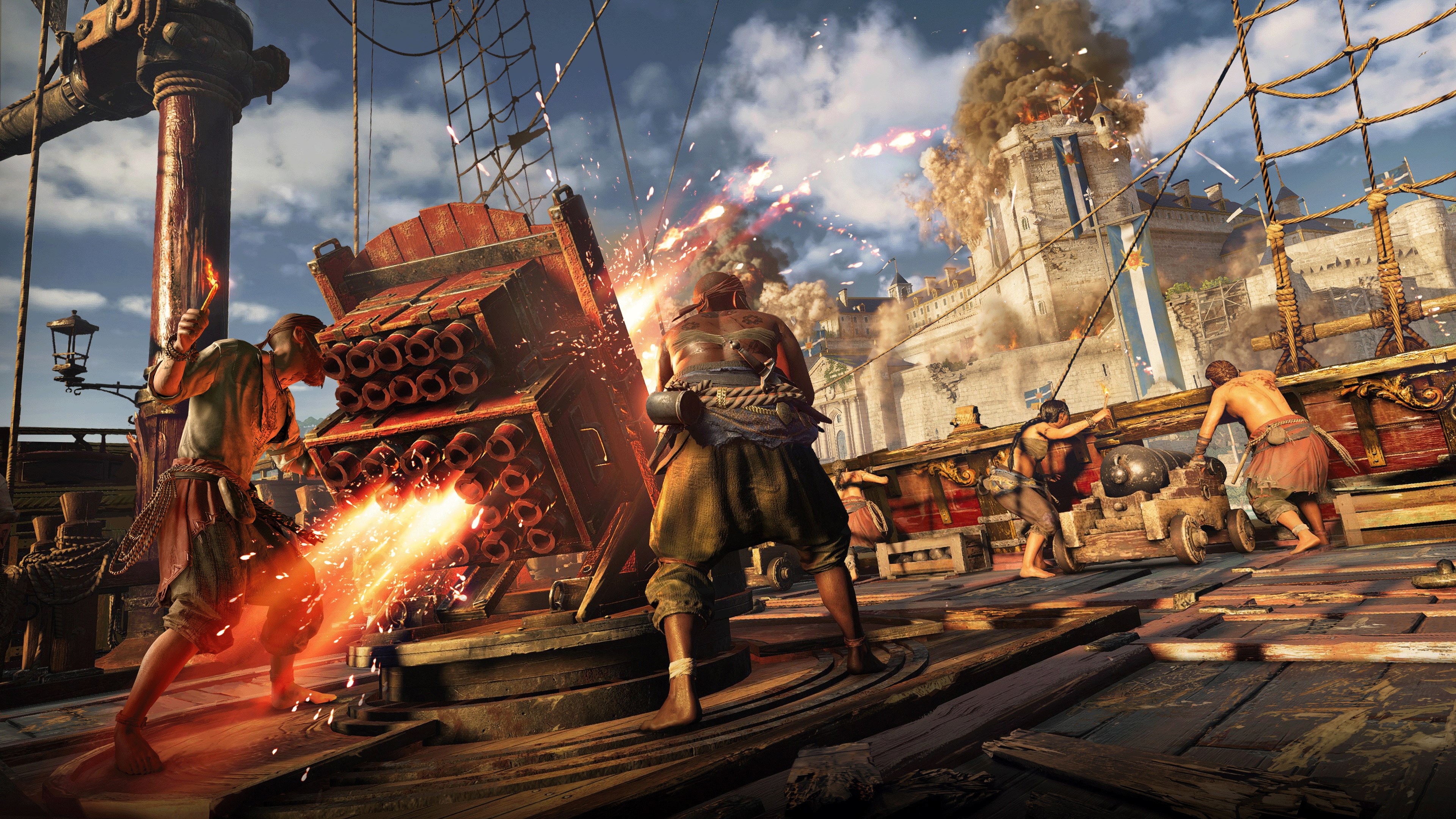 Skull and Bones: Deluxe Edition - Screenshot 11