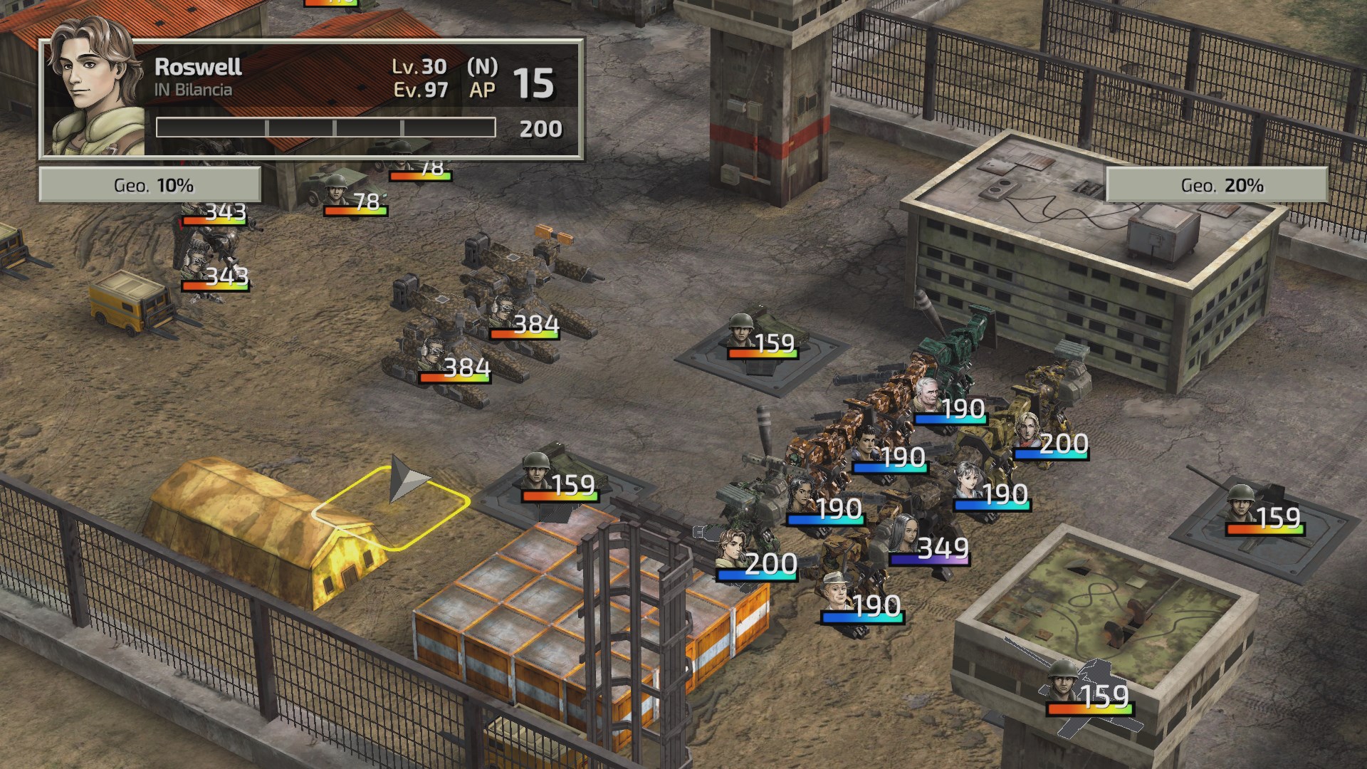 Game Background