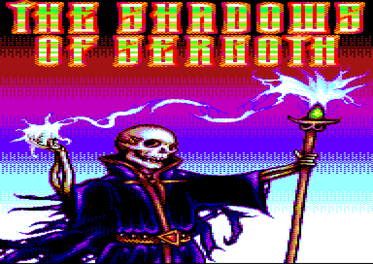 The Shadows of Sergoth - Screenshot 2