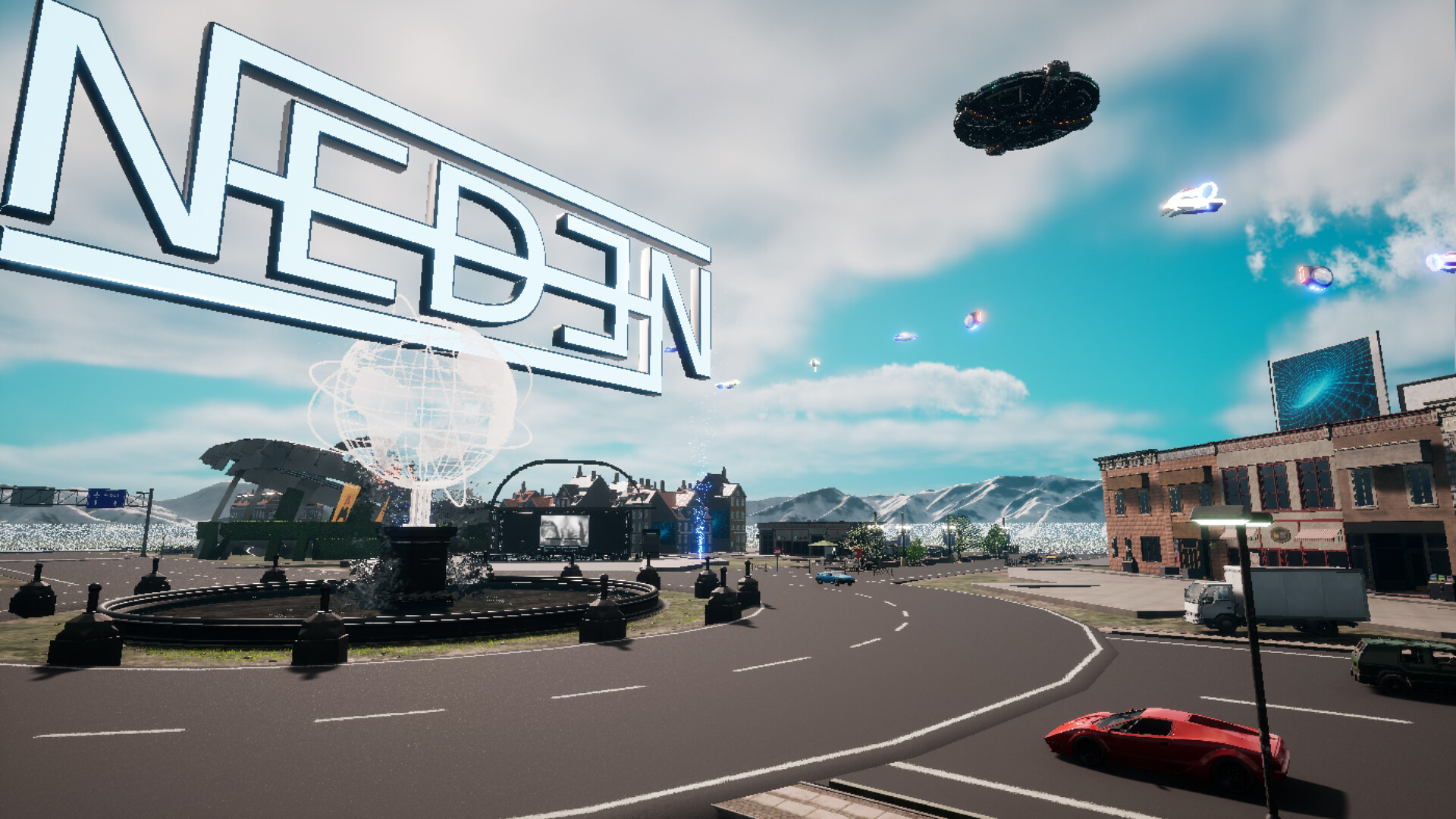 Neden - Screenshot 2
