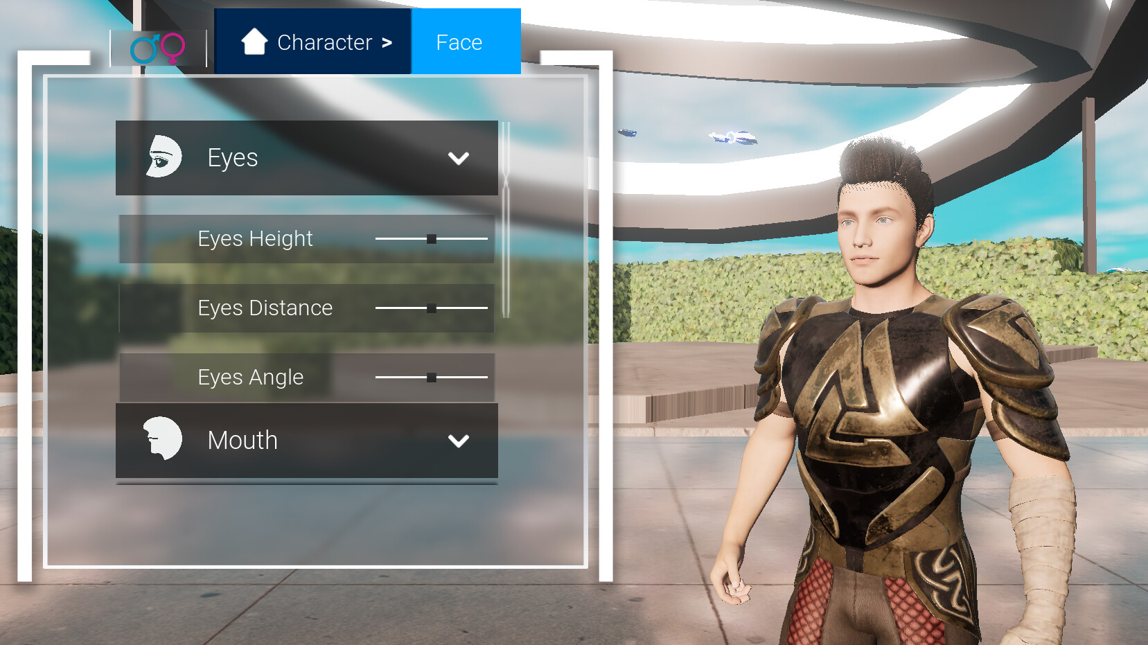 Neden - Screenshot 1