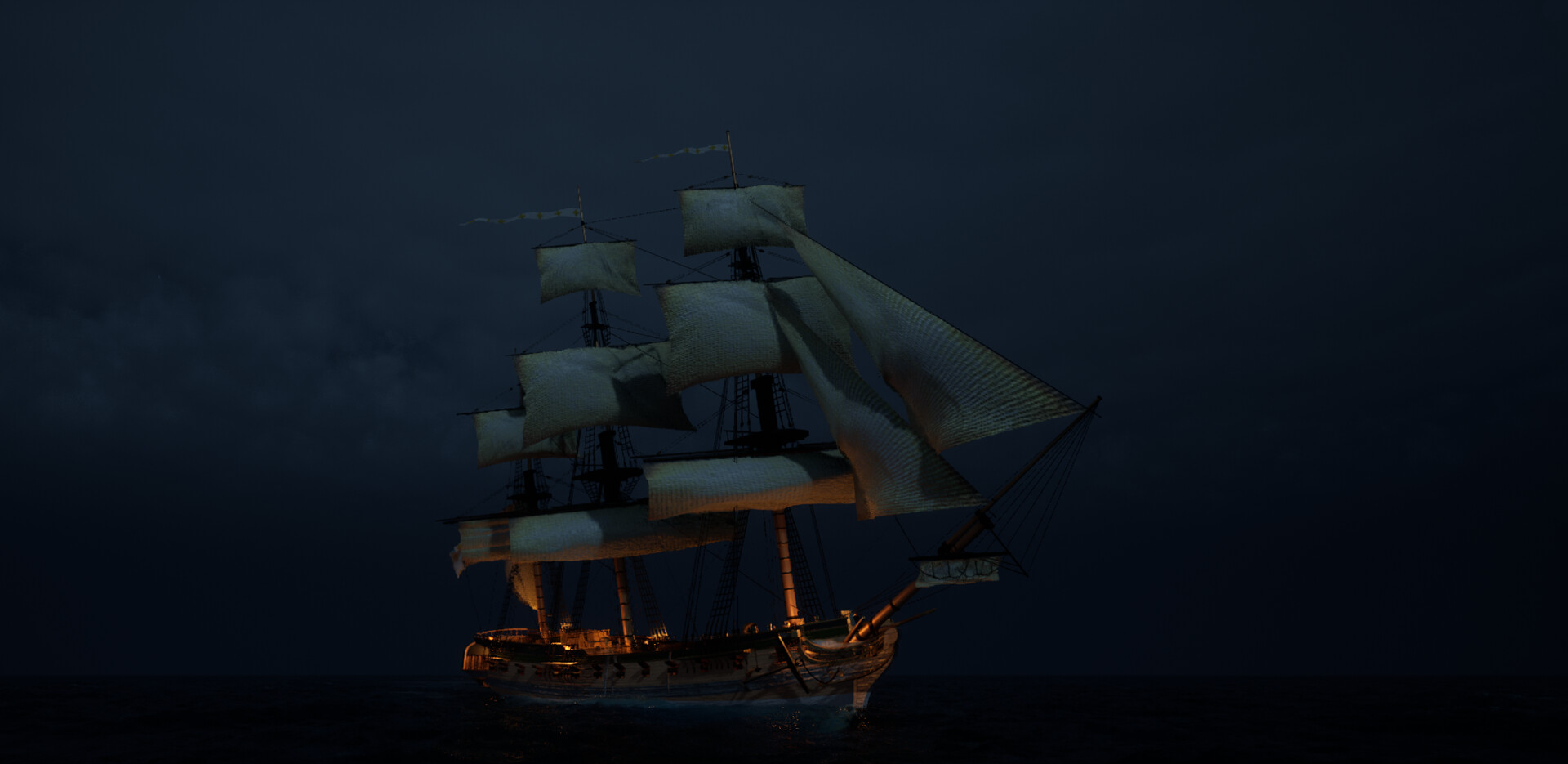 Neverseas - Screenshot 4